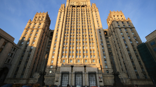 Руският заместник министър на външните работи Андрей Руденко отлетя за