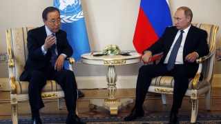 Украйна бясна от коментар на шефа на ООН за Русия