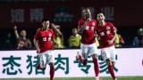 Бившата звезда на ЦСКА Фернандо Каранга с първи гол за сезона в Китай