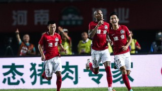 Фернандо Каранга заби два гола за новия си клуб в Китай