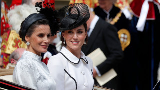 Ако забравим за момент за Меган Маркъл колкото и да