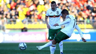 Националният отбор по футбол на България се изправя срещу Грузия