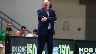 Селекционерът на мъжкия национален отбор по баскетбол Росен Барчовски определи