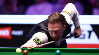 Джъд Тръмп демонстрира своя стил и спечели впечатляваща победа с