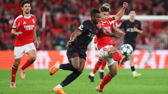 Байер Леверкузен излъга Бенфика