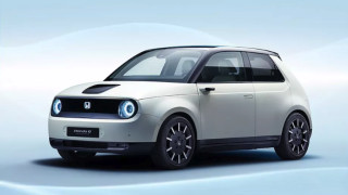 Honda e Prototype - ретро визията, на която не можем да устоим