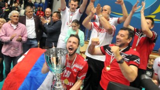Волейболният Нефтихимик с четвърта титла на България