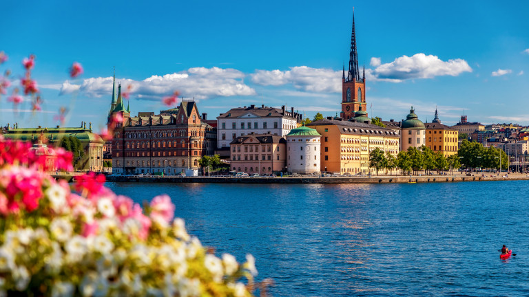 Шведската подкрепа за еврозоната нараства до рекорд: кроната е близо до историческо дъно