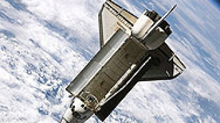 Опашка от космически туристи за полет до МКС