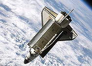 НАСА изчаква за кацането на "Атлантис"