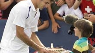 ATP Монреал: Роджър Федерер - Иво Карлович 7:6, 7:6