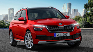 През първите три тримесечия на 2019 г Skoda е доставила