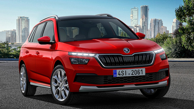 През първите три тримесечия на 2019 г. Skoda е доставила