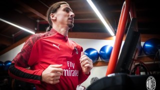 Златан Ибрахимович съжалява че не успя да се разпише още