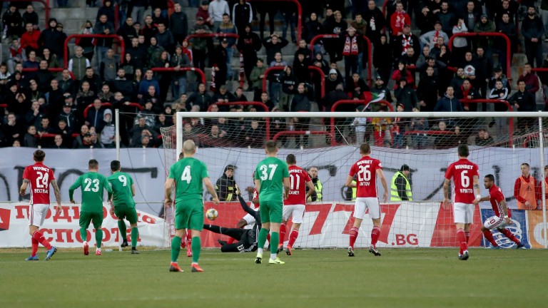 ЦСКА си уреди контрола с Ботев (Враца)