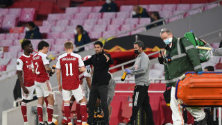 Мениджърът на Арсенал Микел Артета ще остане в клуба за следващия