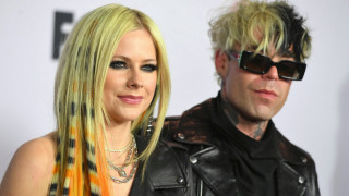 Може да отправим поздравления към Аврил Лавин 37 годишната певица съобщи