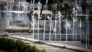Днес ще бъде предимно слънчево и горещо Това съобщават от