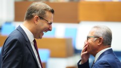 Носталгично в парламента: Ех, навремето какви соросоиди имаше