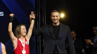 Владимир Кличко: Европейското в София е невероятно