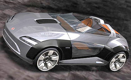 Представят нова концепция с участието на Fiat и Bertone