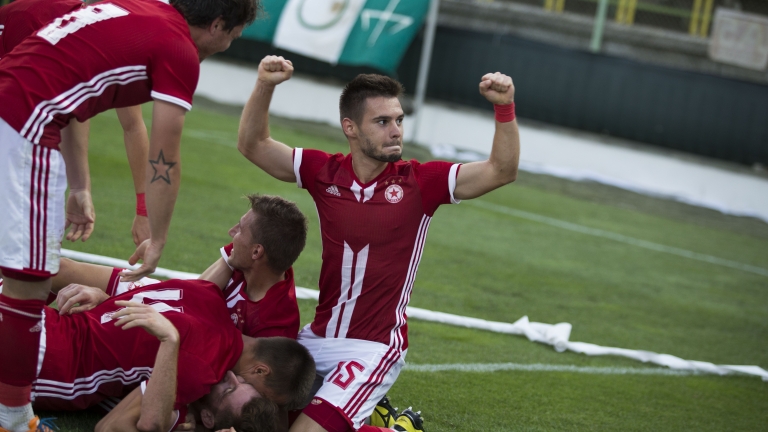 Бразилец решава офанзивните проблеми на ЦСКА-София