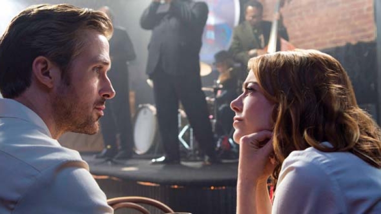 Сладникавият мюзикъл "La La Land" взима 11 Оскара! 