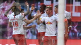 Вернер се завърнал в РБ Лайпциг заради Мондиал 2022