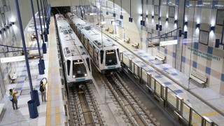 От днес отново функционират Двете метростанции се отварят 5 дни по рано