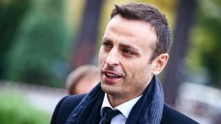 Екипът на Димитър Бербатов внася документи за нов изборен Конгрес на БФС Адвокатите