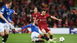 Ливърпул победи Глазгоу (Рейнджърс) с 2:0 в Шампионска лига