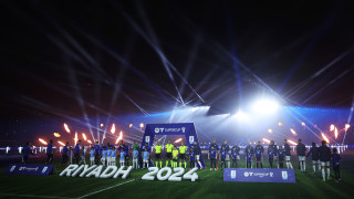 Интер победи Лацио с категоричното 3 0 в Рияд в двубой