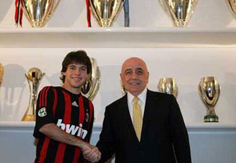 Каладзе ще се възстановява 5 месеца