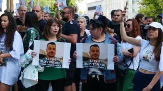 Протест и напрежение във Варна Отстранени са полицейски началник и