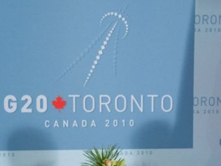 Започна срещата на Г-20 в Торонто