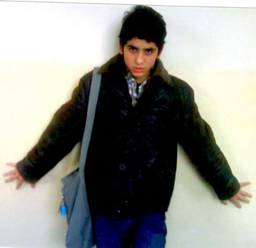 Полицията издирва 15-годишния Димитър Вичев