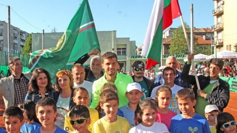 Гришо продължава да тренира в България 