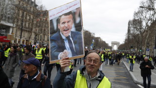 Полицията в Париж обяви че няма да бъдат допуснати никакви
