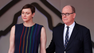 В последните месеци почитателите на принцеса Шарлийн са щастливи