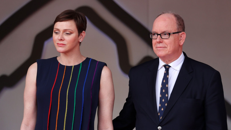 Нова изненада от принцеса Шарлийн