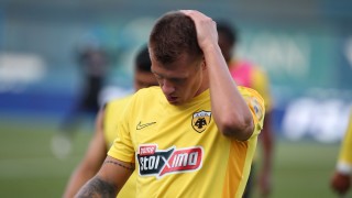 АЕК се наложи с 2 1 над Динамо Загреб в първия