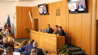 Столичният общински съвет се събира на извънредно заседание на 25