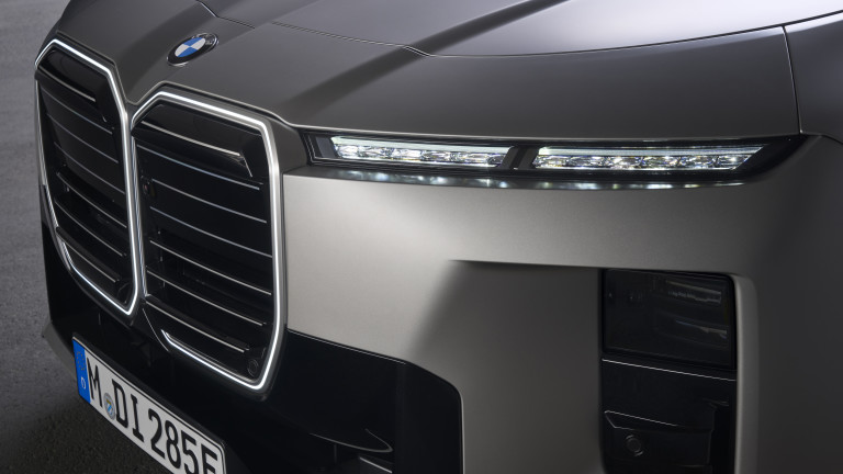 BMW се сгромоляса на борсата. Защо?