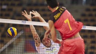 Китай поднесе голямата изненада в световната Лига на нациите като