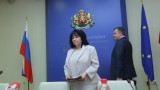 Теменужка Петкова очаква до 31.12 дерогацията на ТЕЦ "Марица изток 2" да е факт