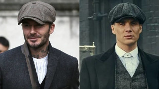 Трудно можем да скрием симпатиите си към Дейвид Бекъм а