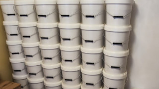 Служители на ГДБОП са пресекли незаконно разпространение на хранителни добавки