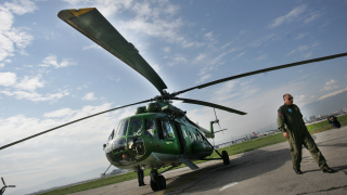 Най малко пет души са загинали при катастрофата на хеликоптер Ми 17