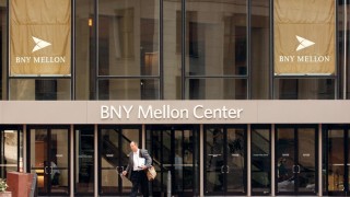 Американската банка Bank of New York Mellon замрази 22 милиарда