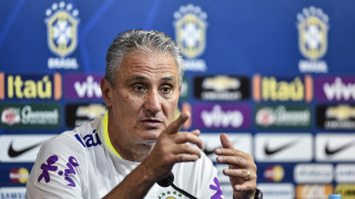 Селекционерът на Бразилия Тите обяви част от тима си